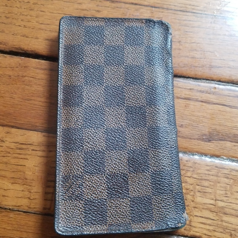 Louis Vuitton wallet